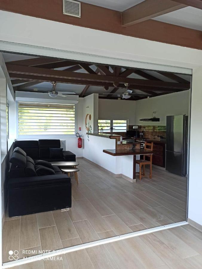 La Maison Du Voyage Tevaitoa Buitenkant foto