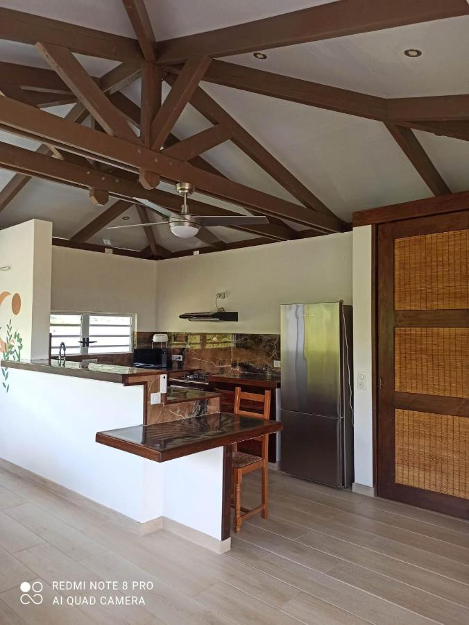La Maison Du Voyage Tevaitoa Buitenkant foto