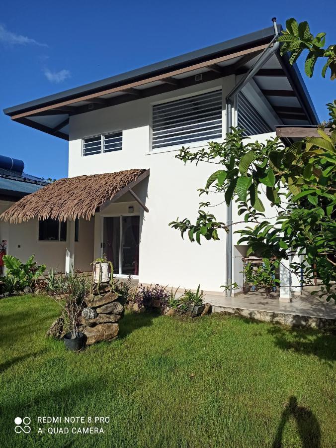 La Maison Du Voyage Tevaitoa Buitenkant foto