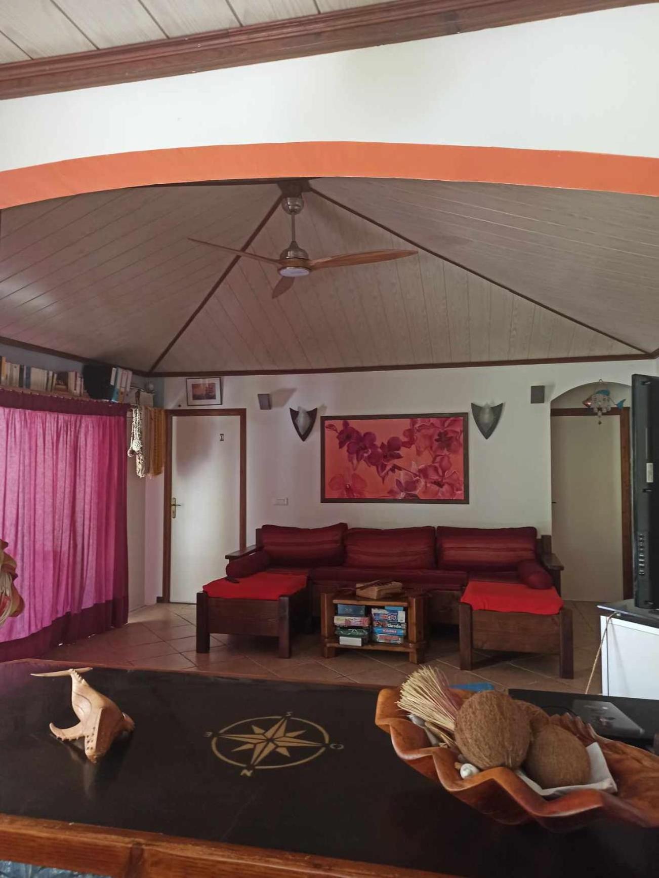 La Maison Du Voyage Tevaitoa Buitenkant foto