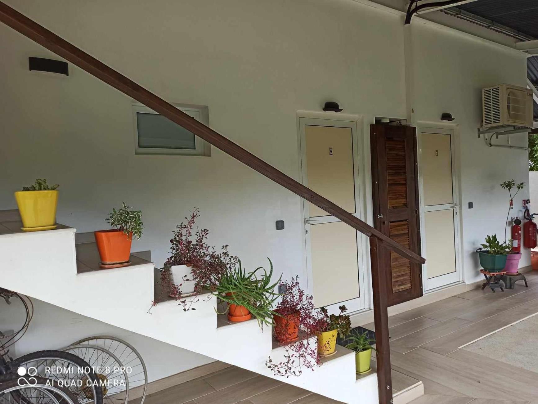 La Maison Du Voyage Tevaitoa Buitenkant foto